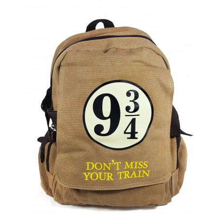 Bag backpack Hogwats Express Harry Potter