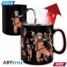 Mug Thermosensible Naruto Shippuden 460 ml