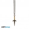 Pendentif 3D Kunai de Minato - Naruto Shippuden