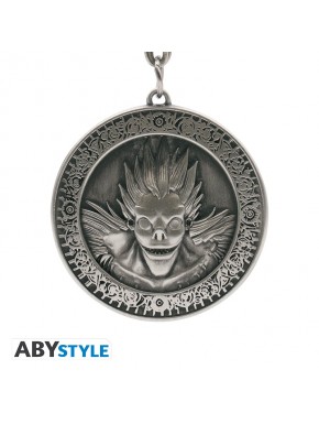 Llavero 3D Medal de Ryuk de Death Note