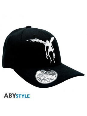 Gorra negra y gris de Ryuk de Death Note