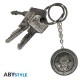 Llavero 3D Medal de Ryuk de Death Note