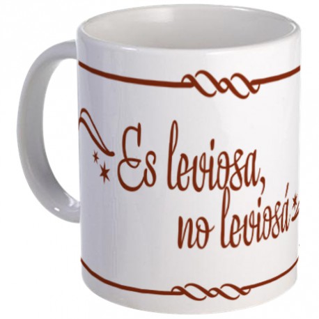 Taza térmica Harry Potter Leviosa