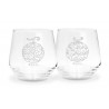 Conjunto de 2 Copos One Piece - Frutas do Diabo 300ml