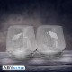 Set de 2 vasos Pokémon Magikarp y Gyarados 300ml