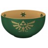 Bol The Legend of Zelda 600 ml "Hylian Crest"