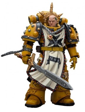 Figura articulada Sigismund Imperial Fists 12 cm Warhammer