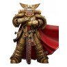 Figurine 1/18 Warhammer Rogal Dorn Imperial Fists 12 cm