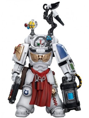 Figura Warhammer Ultramarines Apothecary Biologis 12 cm
