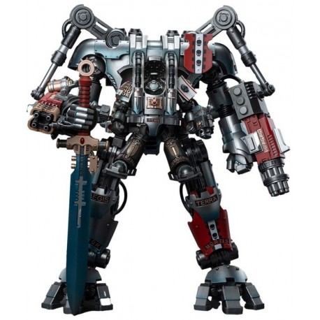 Figura articulada Grey Knights Nemesis Dreadknight de Warhammer 40k