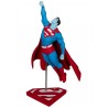 Estátua 1/10 Superman Red and Blue de Gary Frank 26 cm