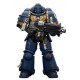 Figura articulada Ultramarines Brother Chairon de 13 cm
