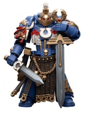 Figura Ultramarines Honour Guard 12 cm de Warhammer 40k