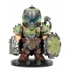 Minifigure PVC Doom Slayer 9 cm avec armure verte