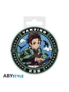 Posavasos cerámico de Tanjiro de Demon Slayer