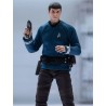 Figurine articulée Spock 1/12 Exquisite Super Series Star Trek 16 cm