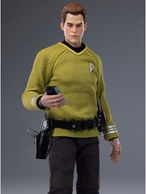 Figura articulada de Kirk 16 cm Star Trek.