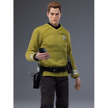 Figura articulada de Kirk 16 cm Star Trek.