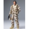 Figurine Articulée 1/12 Luc Deveraux Universal Soldier 16 cm
