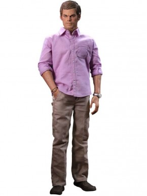 Figura articulada Dexter Morgan 1/6 con accesorios