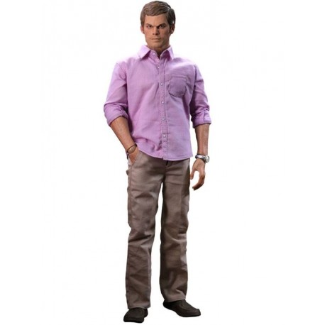Figurine articulée Dexter Morgan 1/6 avec accessoires