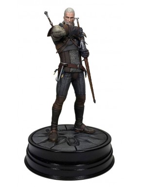 Figurine de 20 cm Geralt de Rivia The Witcher III