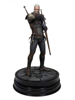 Figura Geralt de Rivia The Witcher III 20 cm