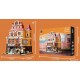 Kit de construcción pastelería Joyside Series Bakery Pantasy
