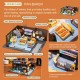 Kit de construcción pastelería Joyside Series Bakery Pantasy
