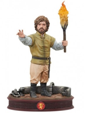 Estatua de Tyrion Lannister de PVC de 23 cm de Juego de Tronos