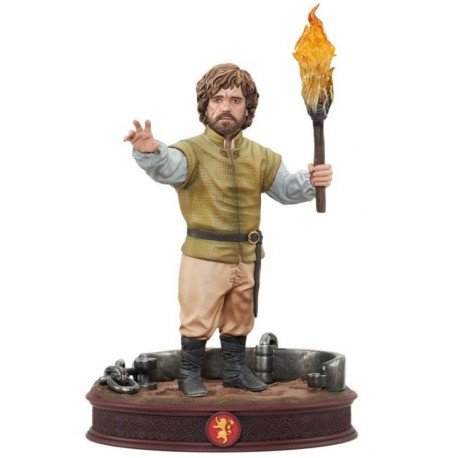 Statue PVC Tyrion Lannister 23 cm de Jeu des Trônes