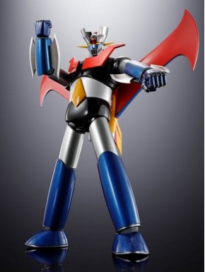 Figura de Mazinger Z articulada de 17 cm