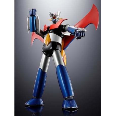 Figura de Mazinger Z articulada de 17 cm