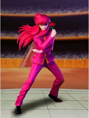 Figura coleccionable de Kurama de Yū Yū Hakusho