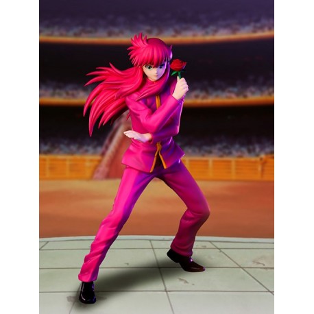 Figura coleccionable de Kurama de Yū Yū Hakusho