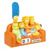 Calendrier Perpétuel 3D The Simpsons Famille Résine