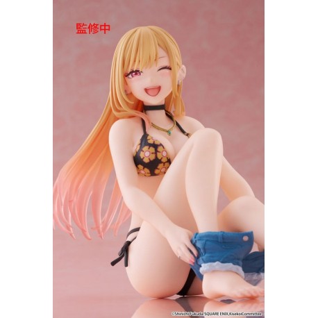 Figura PVC Marin Kitagawa em maiô