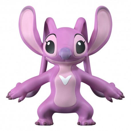 Figura maleable FleXfigs Angel de Lilo & Stitch
