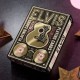 Baraja de cartas Elvis Presley de Theory11