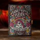 Cartes à jouer Grateful Dead par Theory11 avec design coloré