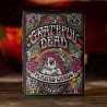 Cartes à jouer Grateful Dead par Theory11