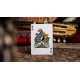 Cartes à jouer Grateful Dead par Theory11 avec design coloré