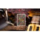 Cartes à jouer Grateful Dead par Theory11 avec design coloré