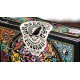 Cartes à jouer Grateful Dead par Theory11 avec design coloré