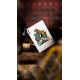 Cartes à jouer Grateful Dead par Theory11 avec design coloré