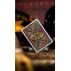 Cartes à jouer Grateful Dead par Theory11 avec design coloré