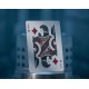 Baraja de cartas Star Wars Blue Version