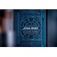 Baraja de cartas Star Wars Blue Version