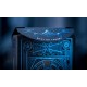 Baraja de cartas Star Wars Blue Version