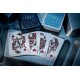Baraja de cartas Star Wars Blue Version